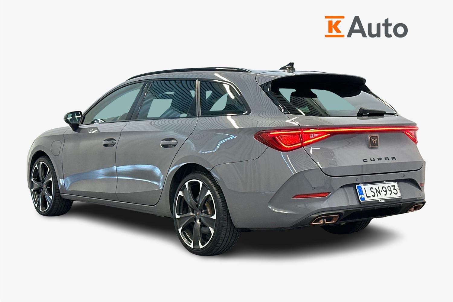 Cupra Leon Sportstourer 2021, kuva 2/27