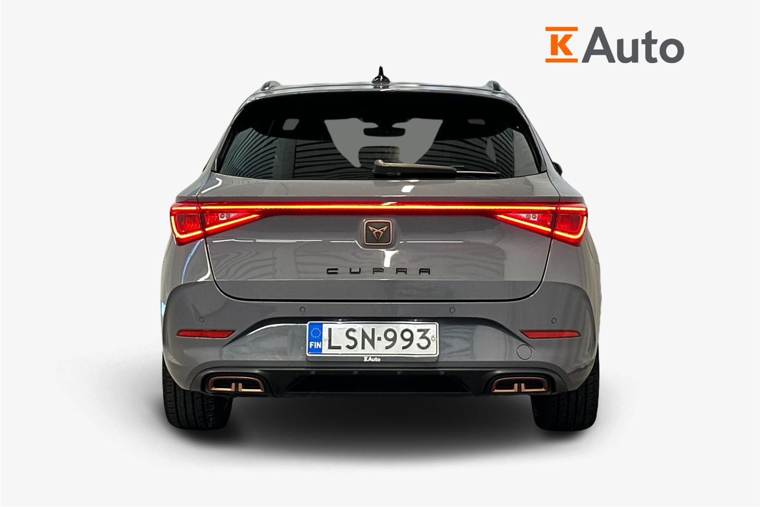Cupra Leon Sportstourer 2021, kuva 3/27
