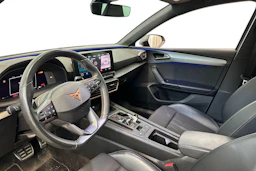 harmaa CUPRA Leon Sportstourer 2021 kuva 3.