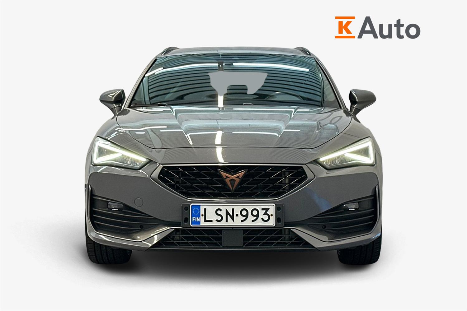 Cupra Leon Sportstourer 2021, kuva 4/27