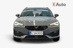 harmaa CUPRA Leon Sportstourer 2021 kuva 4.