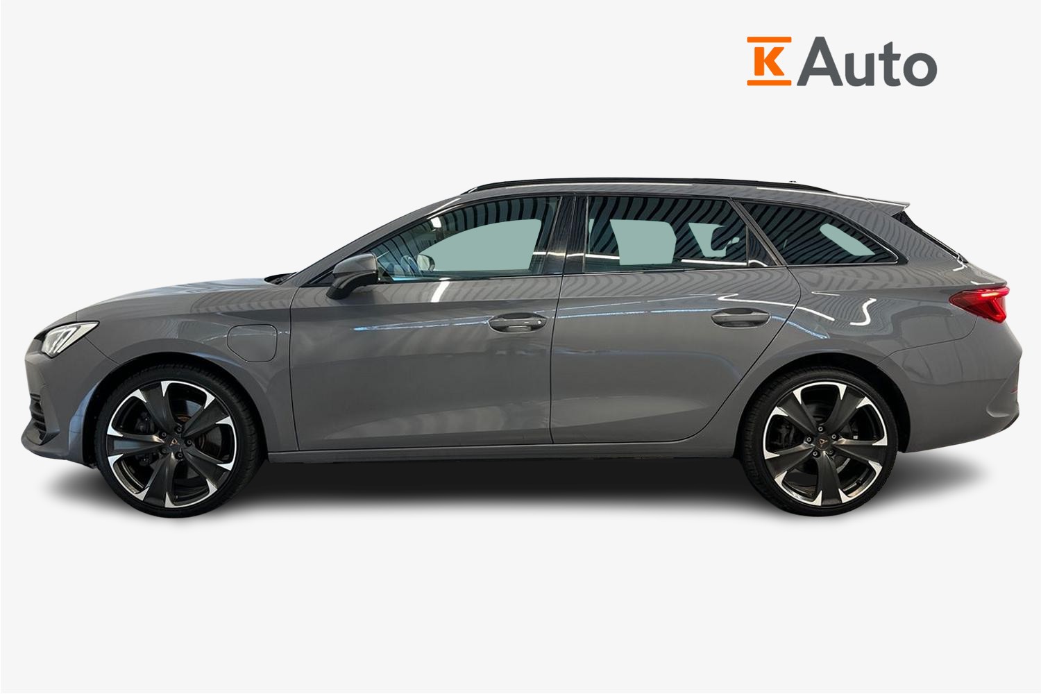 Cupra Leon Sportstourer 2021, kuva 5/27