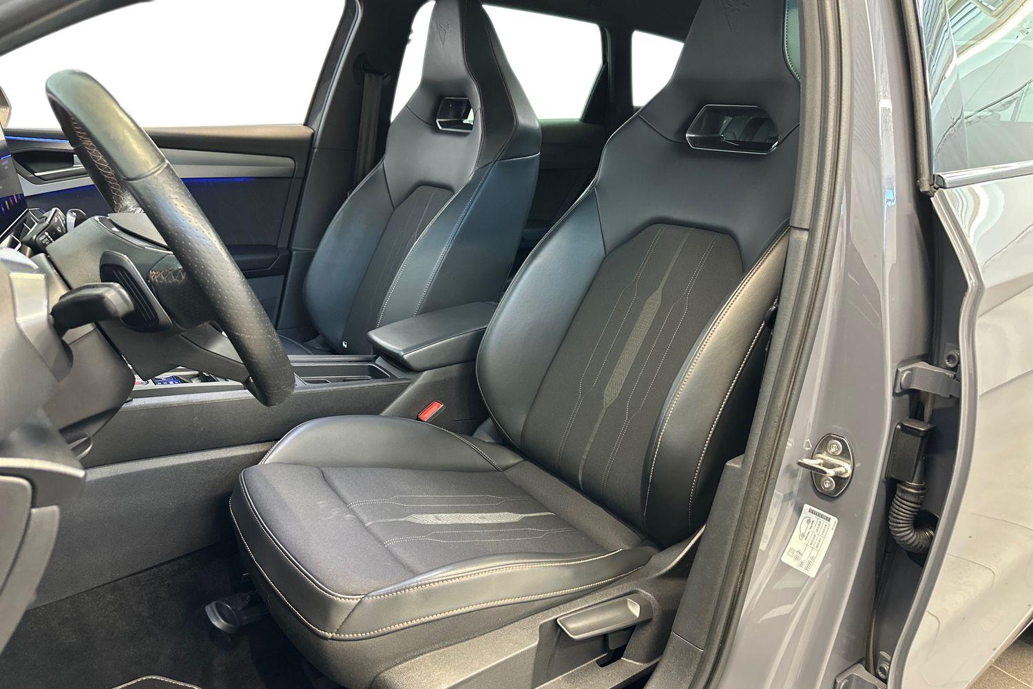 Cupra Leon Sportstourer 2021, kuva 7/27