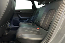 harmaa CUPRA Leon Sportstourer 2021 kuva 8.