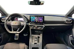 harmaa CUPRA Leon Sportstourer 2021 kuva 9.