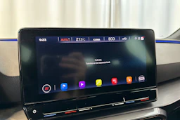 harmaa CUPRA Leon Sportstourer 2021 kuva 20.