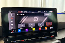 harmaa CUPRA Leon Sportstourer 2021 kuva 22.