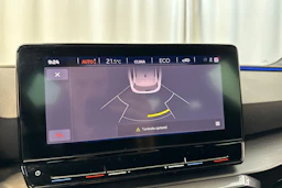 harmaa CUPRA Leon Sportstourer 2021 kuva 23.