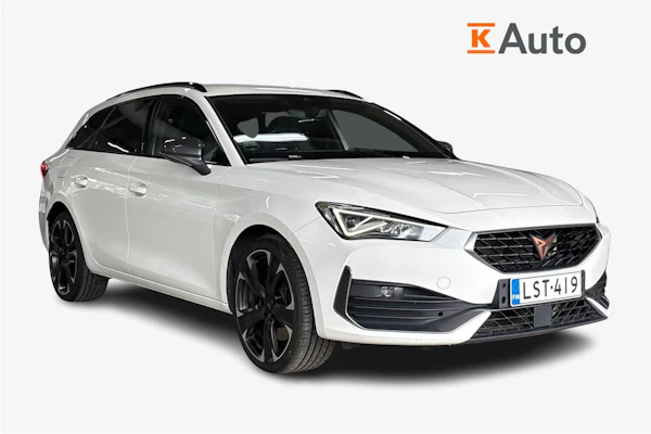CUPRA Leon Sportstourer 1,4 PHEV 180 kW e-HYBRID DSG