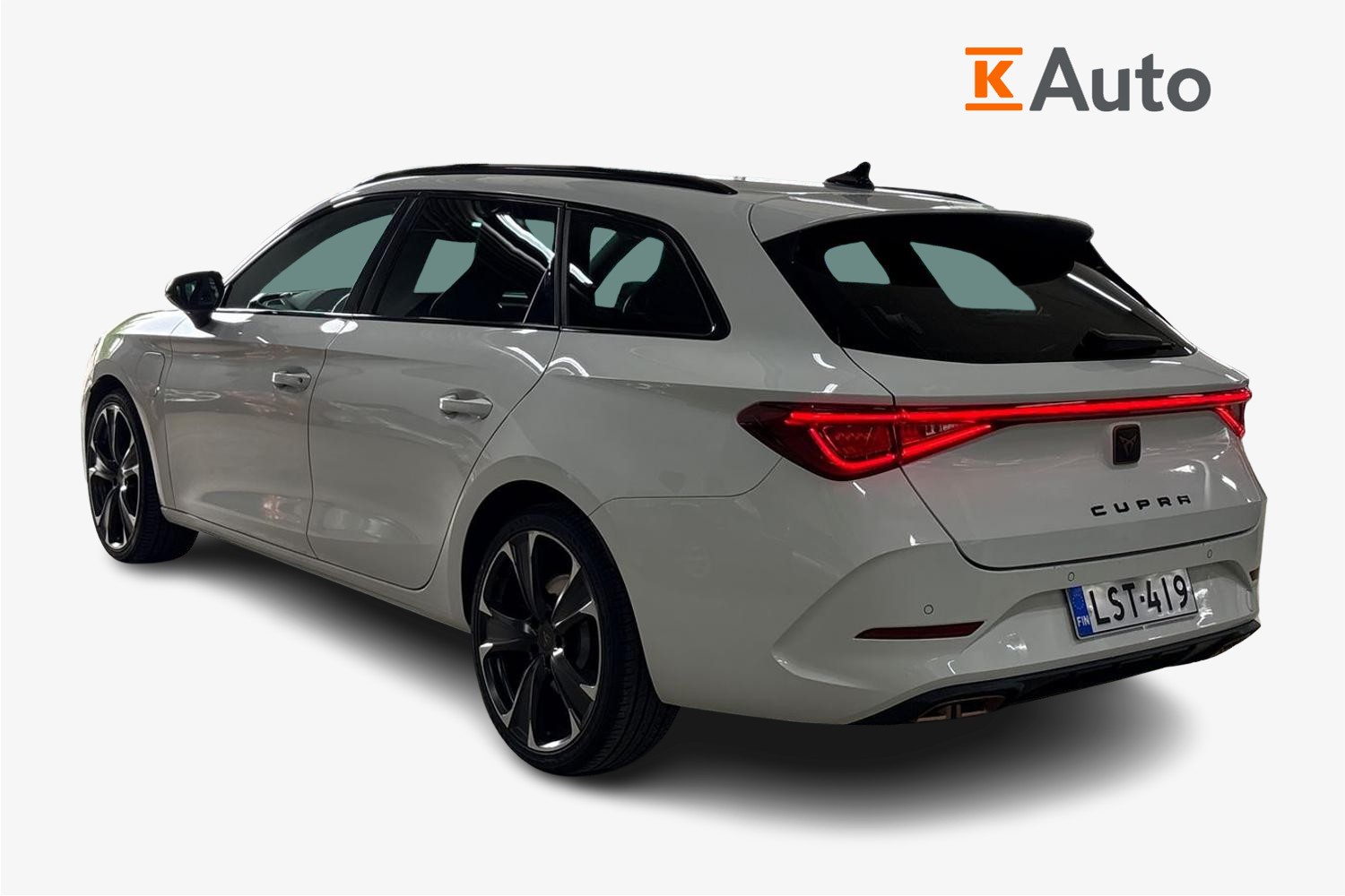 Cupra Leon Sportstourer 2021, kuva 2/22