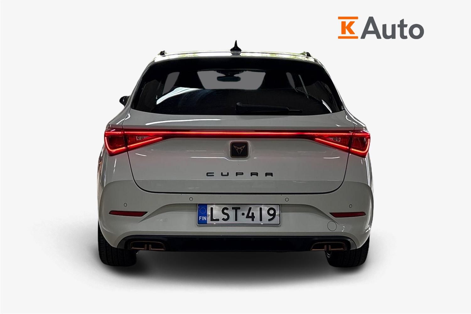 Cupra Leon Sportstourer 2021, kuva 3/22