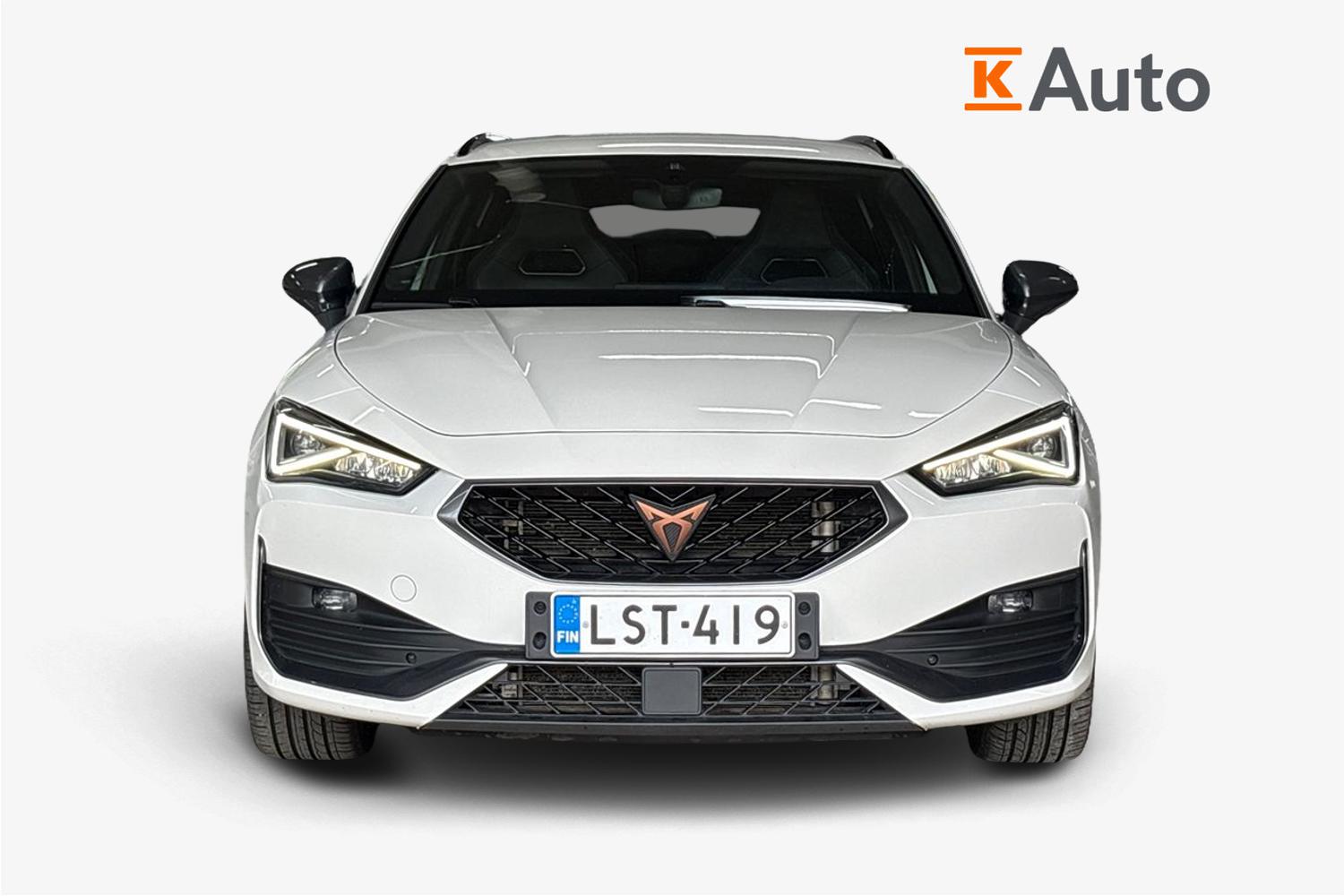Cupra Leon Sportstourer 2021, kuva 4/22