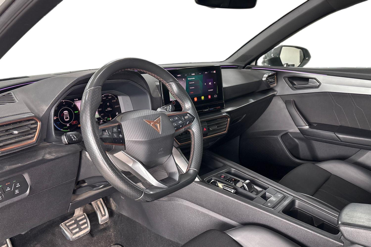 Cupra Leon Sportstourer 2021, kuva 6/22