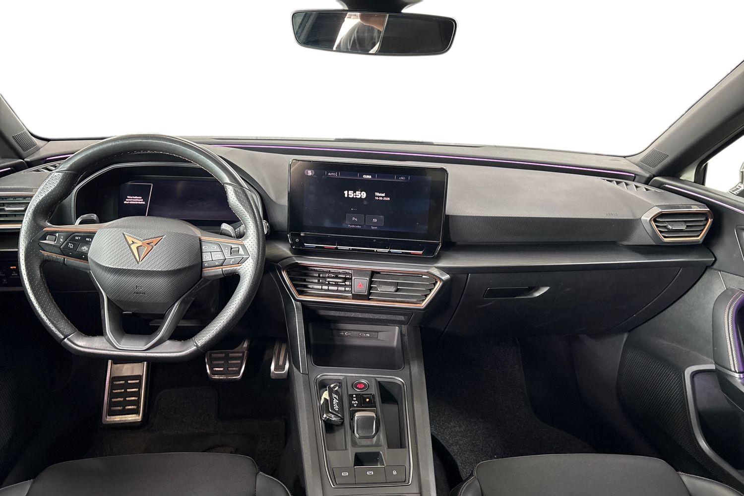 Cupra Leon Sportstourer 2021, kuva 7/22
