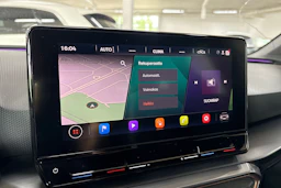 valkoinen CUPRA Leon Sportstourer 2021 kuva 17.