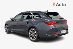 harmaa CUPRA Leon Sportstourer 2021 kuva 2.