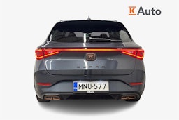 harmaa CUPRA Leon Sportstourer 2021 kuva 3.