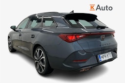 harmaa CUPRA Leon Sportstourer 2021 kuva 2.