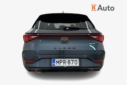 harmaa CUPRA Leon Sportstourer 2021 kuva 3.