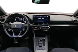 harmaa CUPRA Leon Sportstourer 2021 kuva 9.