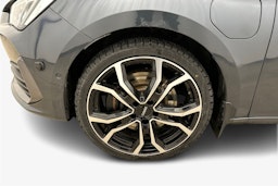 harmaa CUPRA Leon Sportstourer 2021 kuva 11.