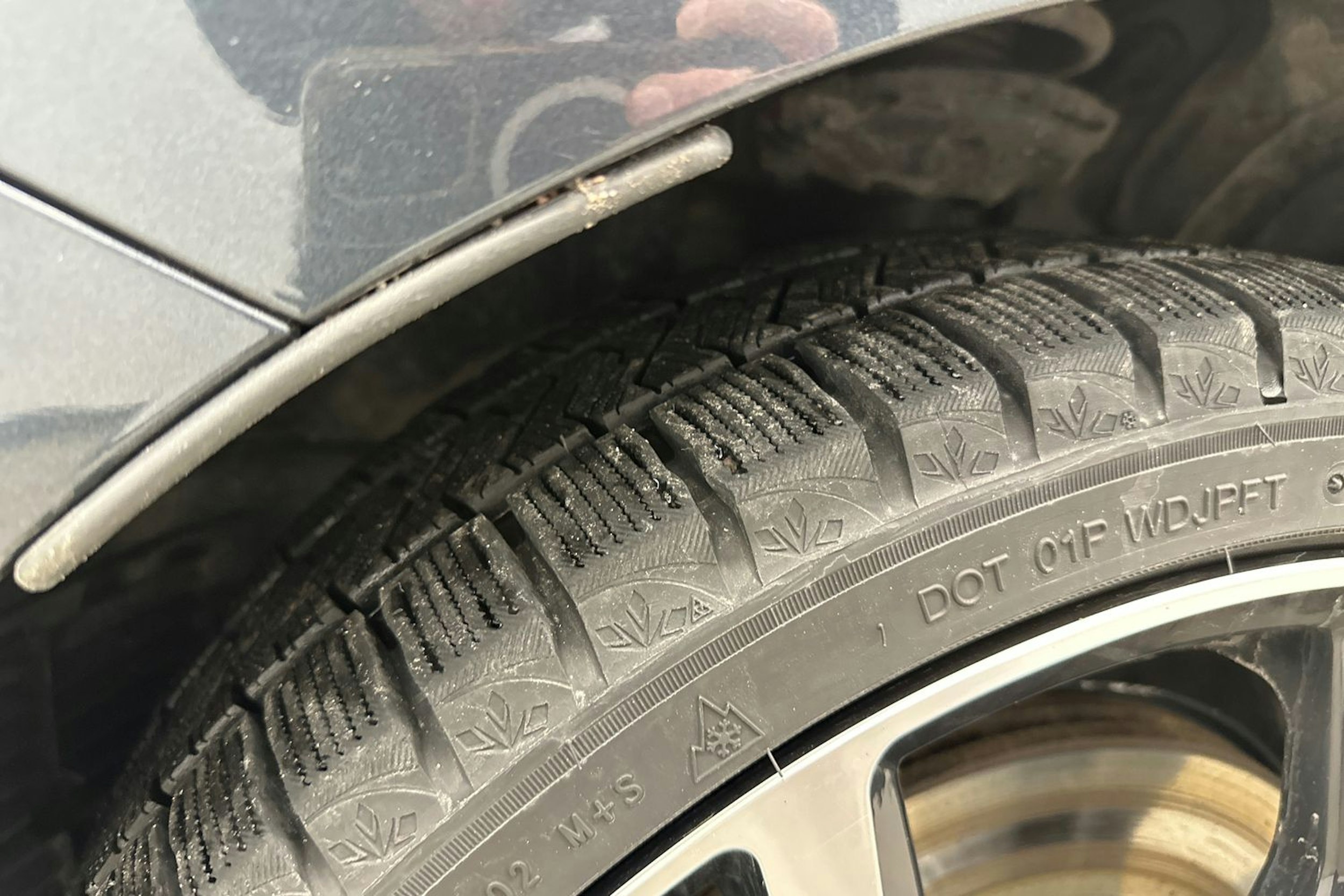 harmaa CUPRA Leon Sportstourer 2021 kuva 13.