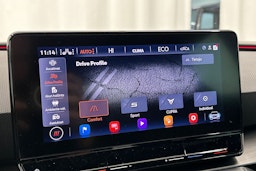 harmaa CUPRA Leon Sportstourer 2021 kuva 20.