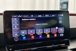 harmaa CUPRA Leon Sportstourer 2021 kuva 22.