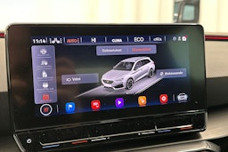 harmaa CUPRA Leon Sportstourer 2021 kuva 23.