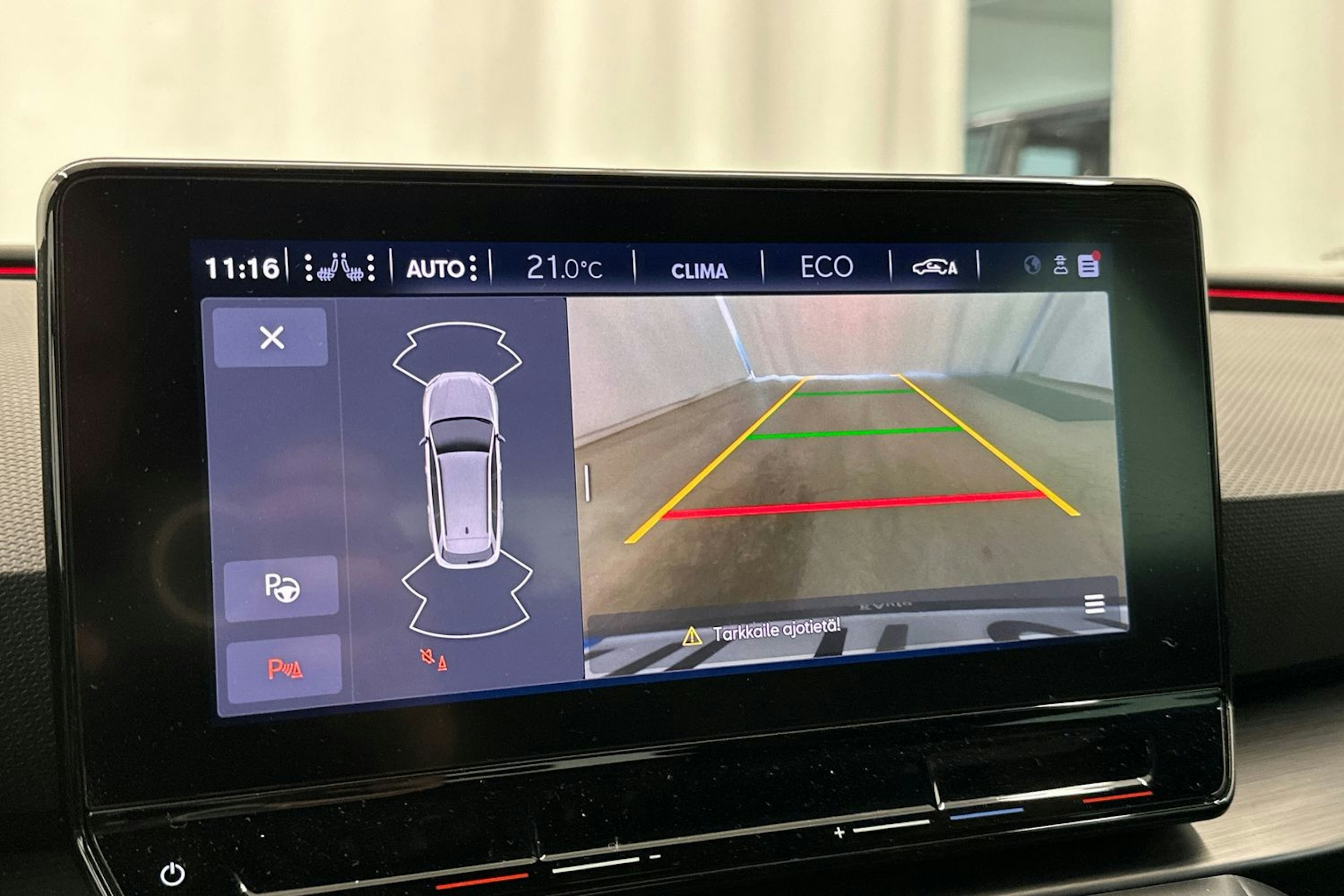 harmaa CUPRA Leon Sportstourer 2021 kuva 25.