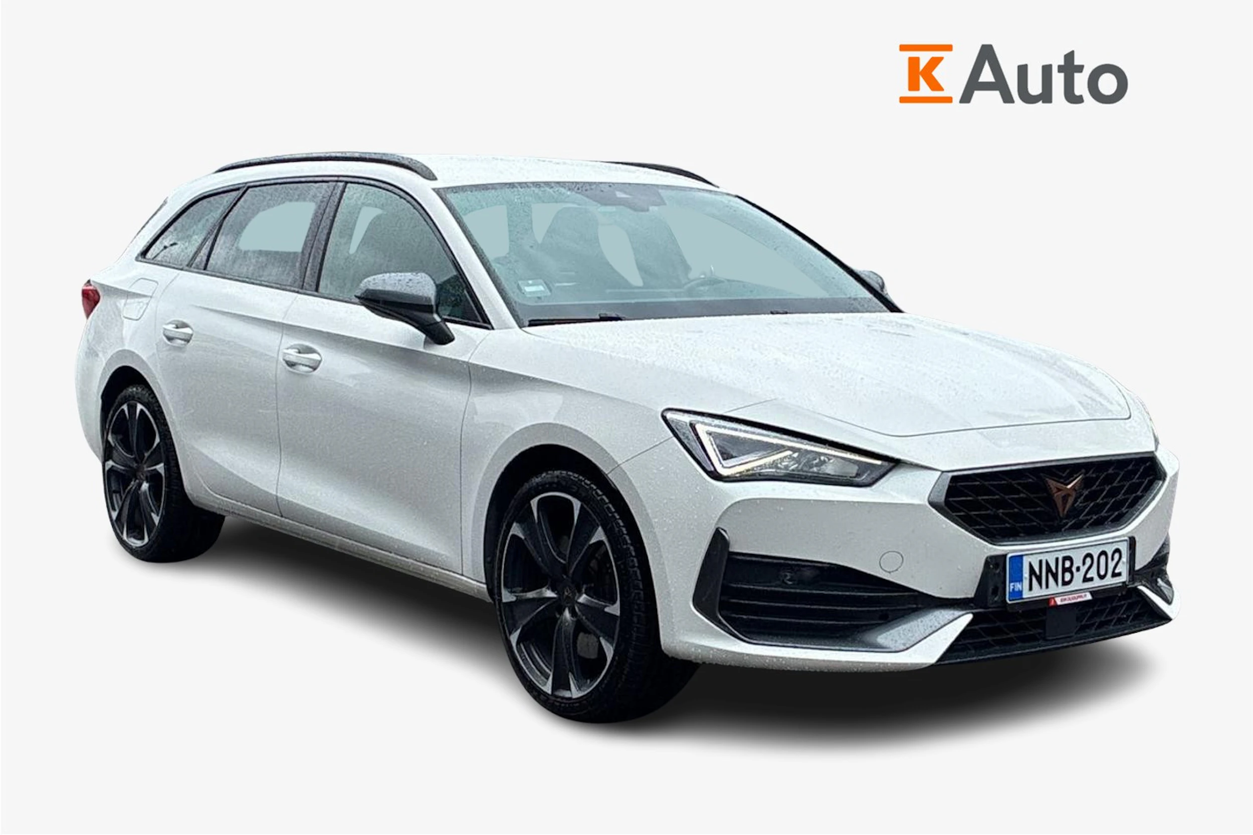 CUPRA Leon Sportstourer