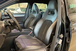 musta CUPRA Leon Sportstourer 2021 kuva 11.