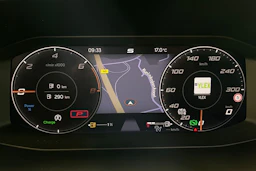 musta CUPRA Leon Sportstourer 2021 kuva 16.