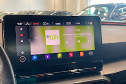 musta CUPRA Leon Sportstourer 2021 kuva 18.