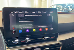 musta CUPRA Leon Sportstourer 2021 kuva 19.