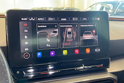 musta CUPRA Leon Sportstourer 2021 kuva 20.