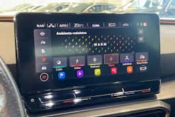 musta CUPRA Leon Sportstourer 2021 kuva 23.