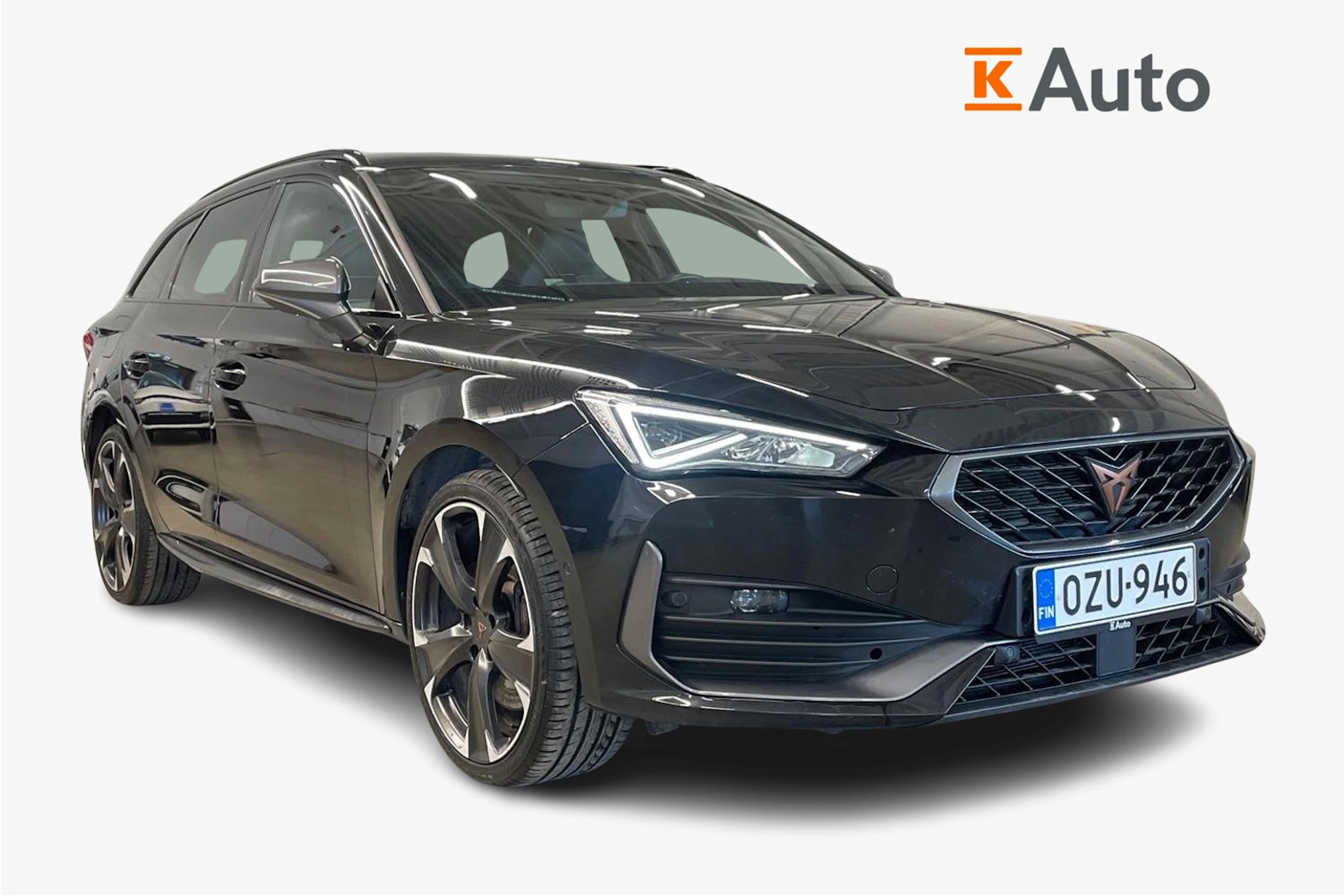 CUPRA Leon Sportstourer
