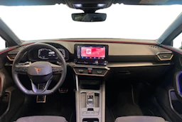 musta CUPRA Leon Sportstourer 2021 kuva 9.