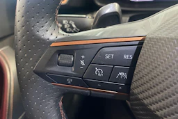musta CUPRA Leon Sportstourer 2021 kuva 17.