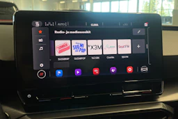 musta CUPRA Leon Sportstourer 2021 kuva 19.