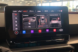 musta CUPRA Leon Sportstourer 2021 kuva 23.