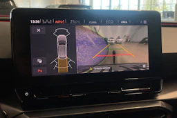 musta CUPRA Leon Sportstourer 2021 kuva 25.