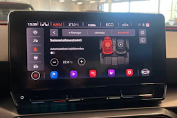 musta CUPRA Leon Sportstourer 2021 kuva 26.