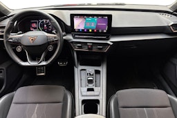musta CUPRA Leon Sportstourer 2021 kuva 7.