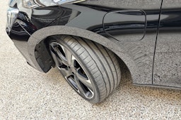 musta CUPRA Leon Sportstourer 2021 kuva 10.