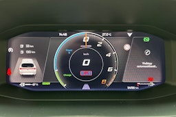 musta CUPRA Leon Sportstourer 2021 kuva 17.