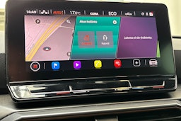 musta CUPRA Leon Sportstourer 2021 kuva 18.