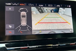 musta CUPRA Leon Sportstourer 2021 kuva 21.