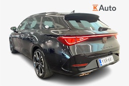 musta CUPRA Leon Sportstourer 2021 kuva 2.
